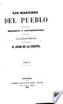 Los Mártires del pueblo
