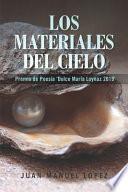 Los materiales del cielo