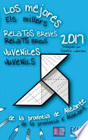 Los mejores relatos breves juveniles de la provincia de Alicante 2017