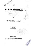Los mil y un fantasmas