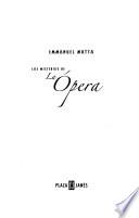 Los misterios de la ópera