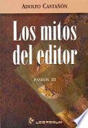 Los mitos del editor