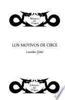 Los motivos de Circe