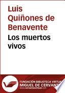 Los muertos vivos