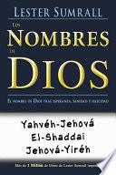 Los nombres de Dios/ The Names Of God
