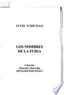 Los nombres de la furia