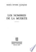 Los nombres de la muerte