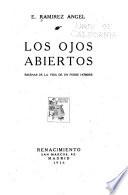 Los ojos abiertos