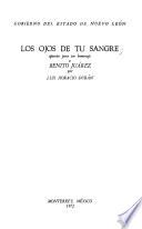 Los ojos de tu sangre