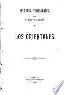 Los orientales