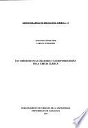 Los orígenes de la oratoria y la historiografía en la Grecia clásica