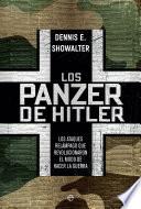 Los panzer de Hitler