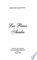 Los pinos azules