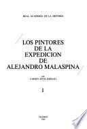 Los pintores de la expedición de Alejandro Malaspina