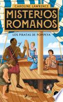 Los piratas de Pompeya (Misterios romanos 3)