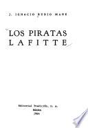 Los piratas Lafitte