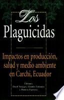 Los plaguicidas
