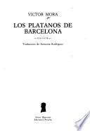 Los plátanos de Barcelona