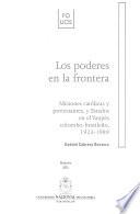 Los poderes en la frontera