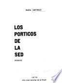 Los pórticos de la sed