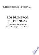 Los primeros de Filipinas