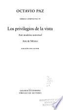 Los privilegios de la vista
