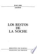 Los restos de la noche