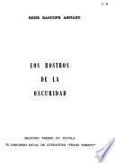 Los rostros de la oscuridad