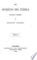 Los secretos del pueblo