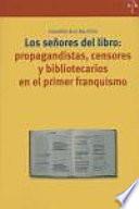 Los señores del libro