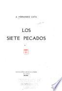 Los siete pecados
