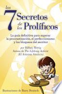 Los siete secretos de los prolíficos
