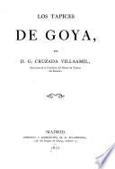 Los tapices de Goya