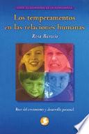 Los Temperamentos en Las Relaciones Humanas