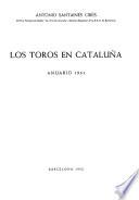 Los Toros en Cataluna