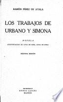 Los trabajos de Urbano y Simona