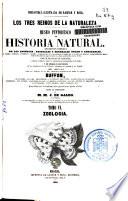 Los tres reinos de la naturaleza o museo pintoresco de historia natural: Zoología