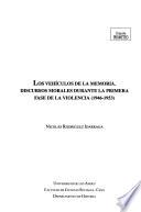 Los vehículos de la memoria