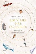 Los viajes más increíbles