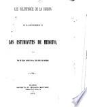 Los Voluntarios de la Habana en el acontecimiento de los estudiantes de medicina