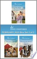 Love Inspired February 2023 Box Set - 2 of 2