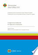 L’origen de la civilització. El origen de la civilización. Celebració de la Festivitat de Sant Tomàs d’Aquino. Barcelona, 7 de març de 2024. Celebración de la Festividad de Santo Tomás de Aquino. Barcelona, 7 de marzo de 2024. Universitat Abat Oliba CEU.