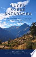 LUCES SOBRE ANTABAMBA