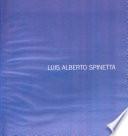 Luis Alberto Spinetta