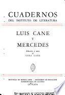 Luis Cane y Mercedes