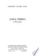 Luis G. Urbina