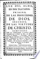 Luz del Alma en dos tratados