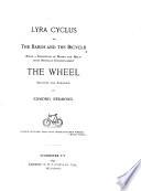 Lyra cyclus: or, The bards and the bicycle, a collection of metrical conceits, selected and arranged by E. Redmond
