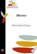 Macías (Anotado)