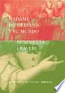 Madame du Deffand y su mundo
